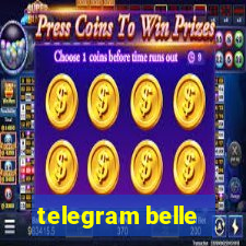 telegram belle